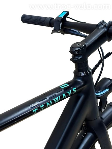 Tenways CGO600 Vélo électrique Single-Speed 2023 - 9