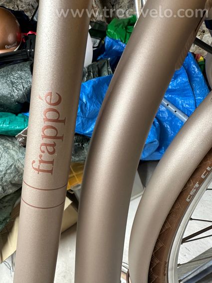 Vélo type hollandais marque Frappé fcl 500 - 6