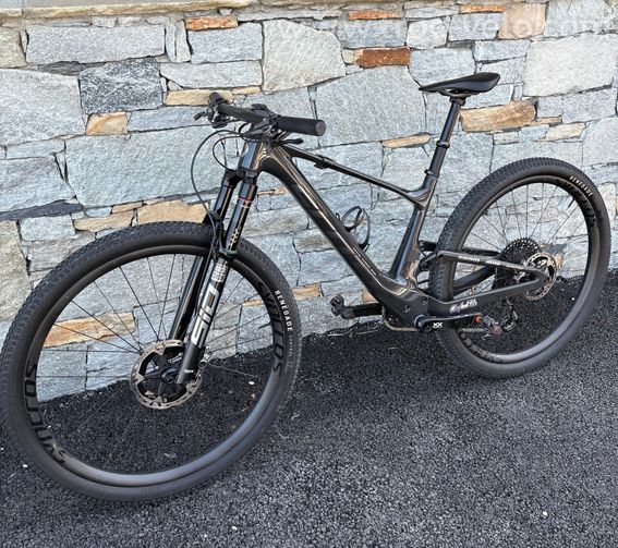 Scott spark RC World Cup evo tr - 2