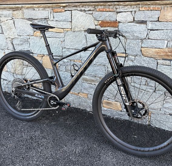 Scott spark RC World Cup evo tr - 3