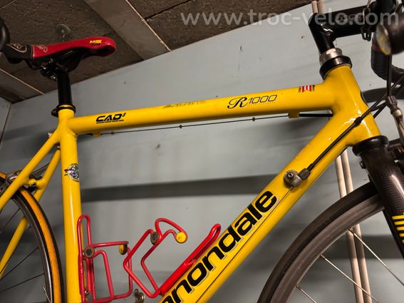 Vélo route Cannondale Homme - 2