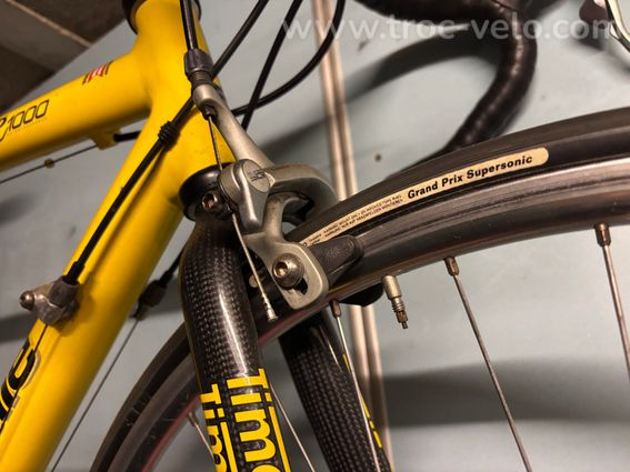 Vélo route Cannondale Homme - 3