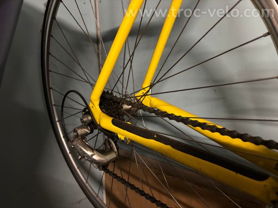 Vélo route Cannondale Homme - 6