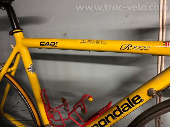Vélo route Cannondale Homme - 7