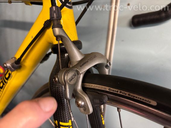 Vélo route Cannondale Homme - 9