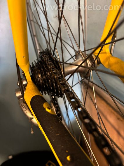Vélo route Cannondale Homme - 10