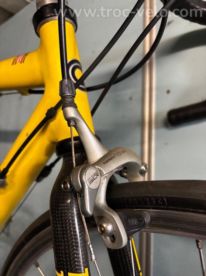 Vélo route Cannondale Homme - 13