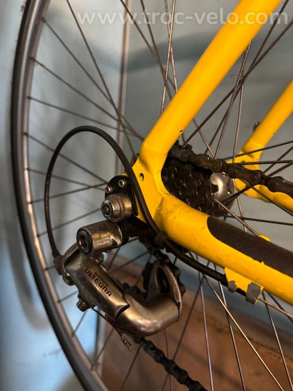 Vélo route Cannondale Homme - 15