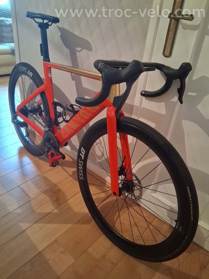 Canyon aeroad CF SLX  - 2