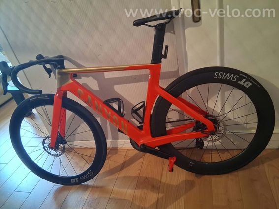 Canyon aeroad CF SLX  - 4