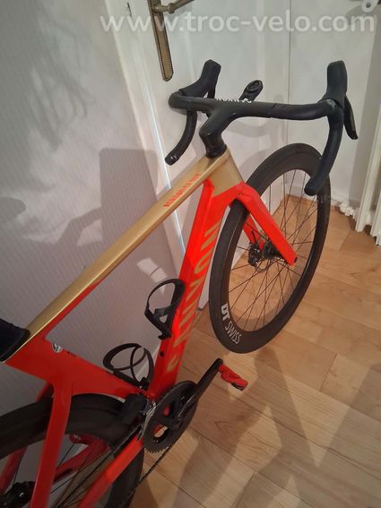 Canyon aeroad CF SLX  - 5