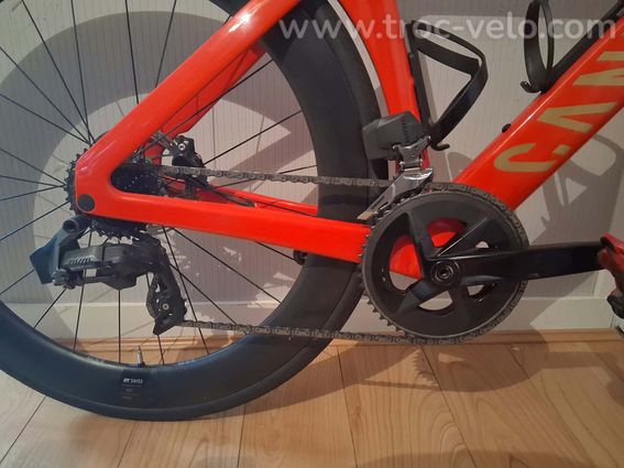 Canyon aeroad CF SLX  - 6