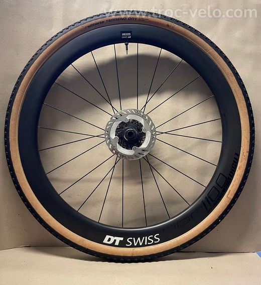 Roue arrière DT Swiss  - 2