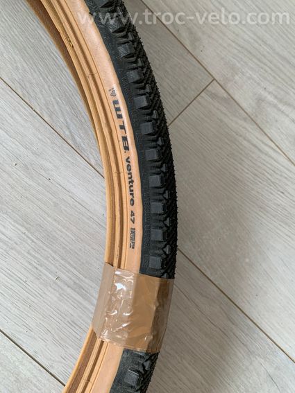 Pneu Gravel WTB Venture 47