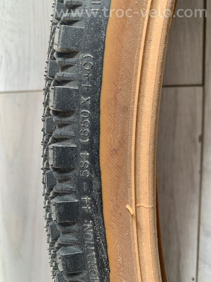 Pneu Gravel WTB Venture 47 - 3