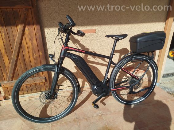 VAE Giant Explore E+2 GTS