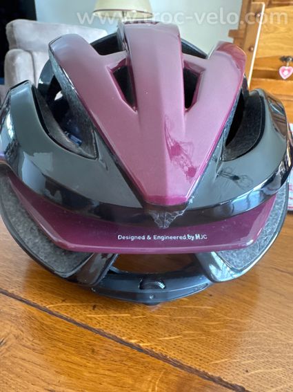 Casque vélo de route HJC - 2