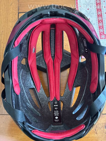 Casque vélo de route HJC - 3