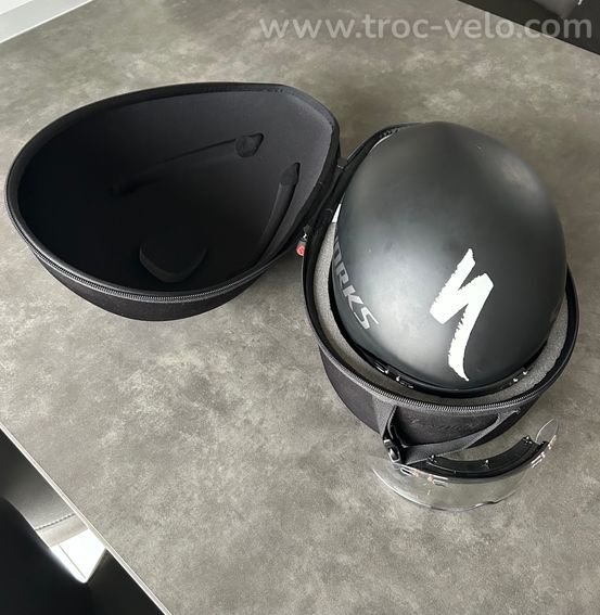 Casque chrono specialized