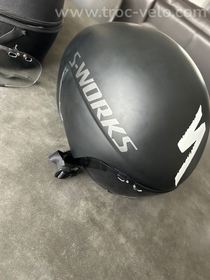 Casque chrono specialized - 3