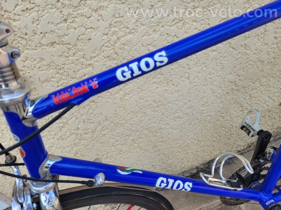 Gios compact T56  - 3