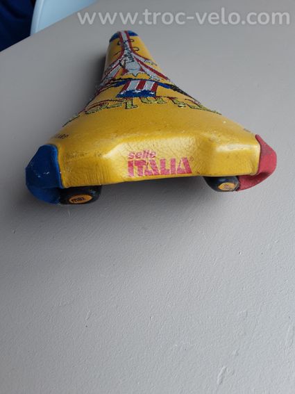 Selle Italia Tinker Juarez