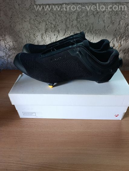 Chaussures Bontrager Ballista knit taille 45 super etat
