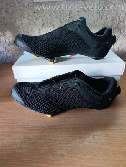 Chaussures Bontrager Ballista knit taille 45 super etat - 2