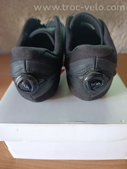 Chaussures Bontrager Ballista knit taille 45 super etat - 6
