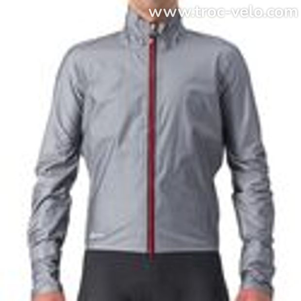 Veste imperméable CASTELLI TEMPESTA LITE JACKET - 1