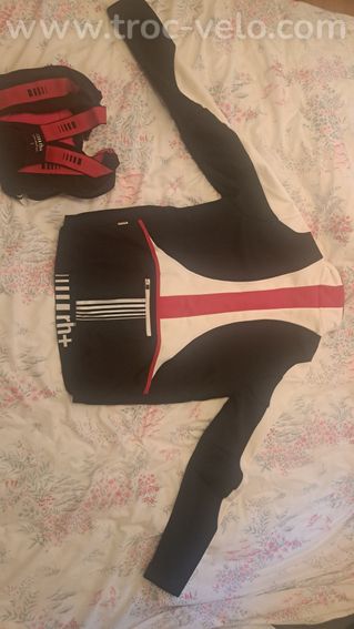Veste et cuissard RH+ - 2