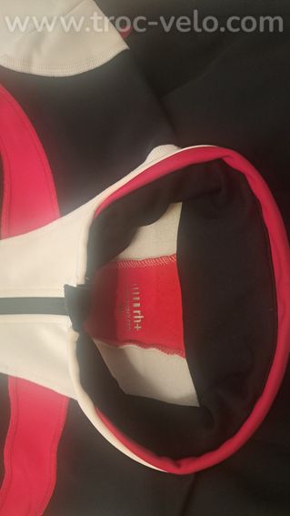 Veste et cuissard RH+ - 3