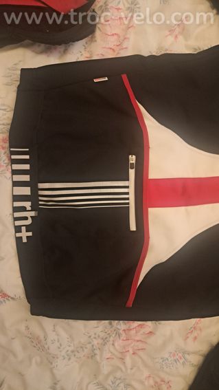 Veste et cuissard RH+ - 4