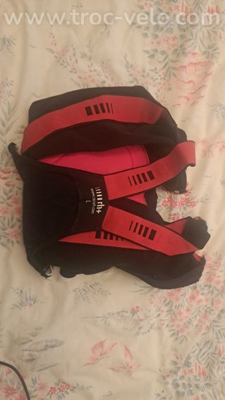 Veste et cuissard RH+ - 5