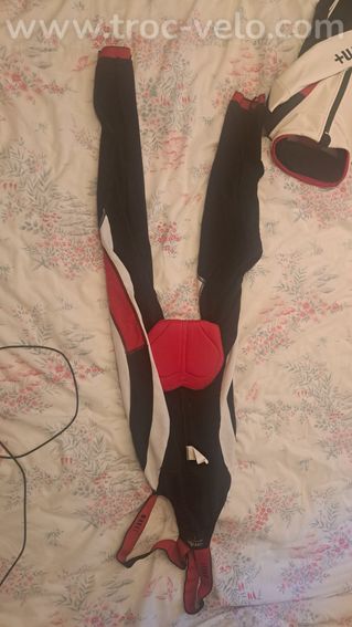 Veste et cuissard RH+ - 6