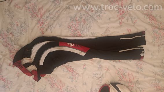 Veste et cuissard RH+ - 7