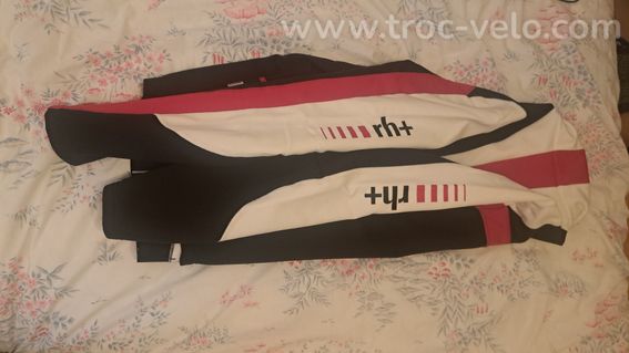 Veste et cuissard RH+ - 9