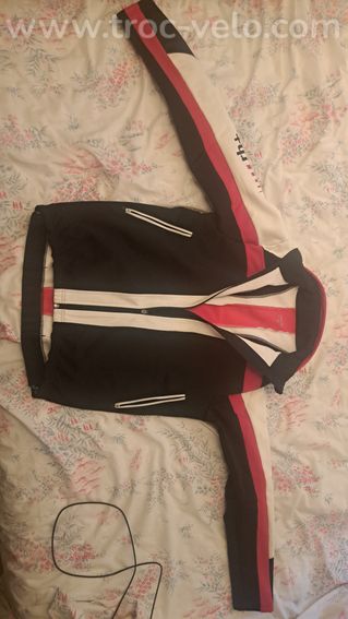 Veste et cuissard RH+ - 10