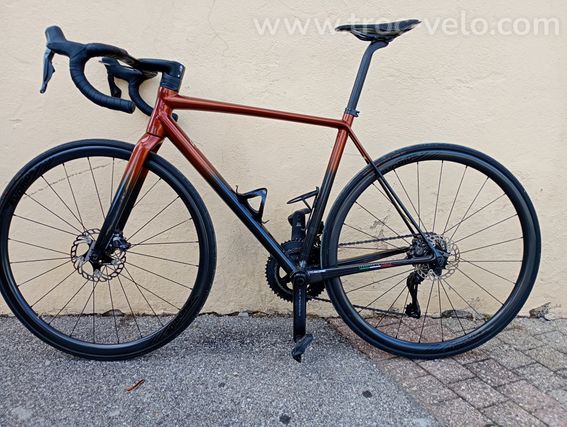 Officine Mattio ultegra Di2 frein à disqueT54