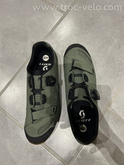 Chaussures scott - 2