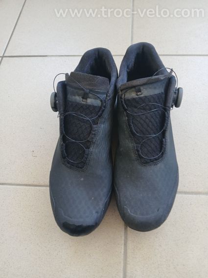 Pédales + chaussures vtt - 4