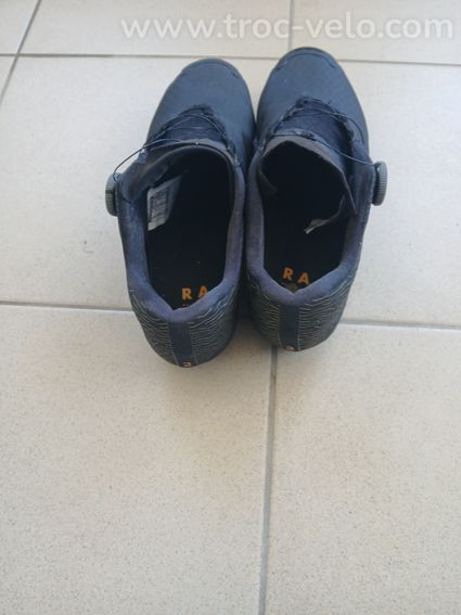 Pédales + chaussures vtt - 5