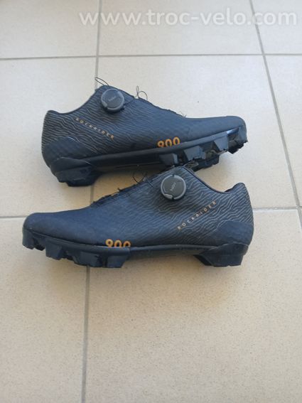 Pédales + chaussures vtt - 6