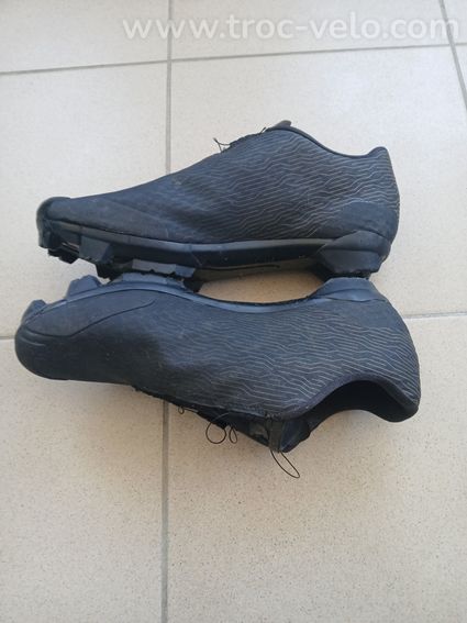 Pédales + chaussures vtt - 8