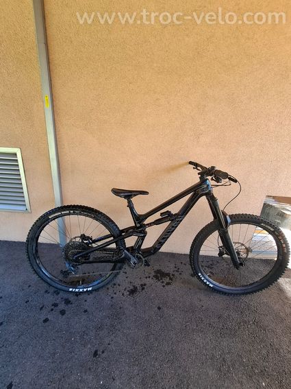 Canyon torque CF 7.0 - 2