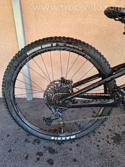 Canyon torque CF 7.0 - 3