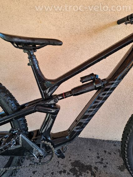 Canyon torque CF 7.0 - 4