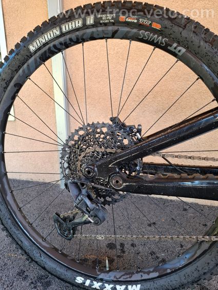 Canyon torque CF 7.0 - 5