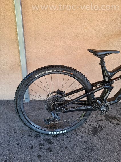 Canyon torque CF 7.0 - 7