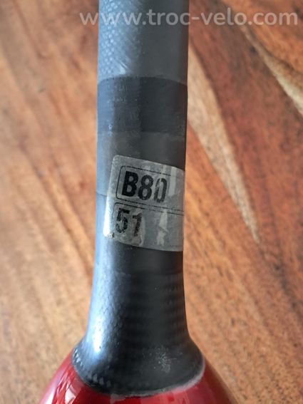 Fourche BMC teammachine SLR ONE  - 2